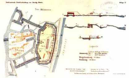 forte malamocco pianta austriaca.jpg (43976 byte)