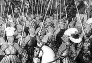 1509 I francesi di La Palisse costringono la Serenissima a ripiegare